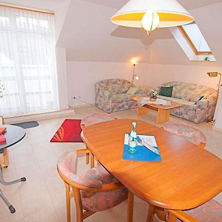 شقة Residenz "Am Postplatz", Whg 15 زنغست المظهر الخارجي الصورة