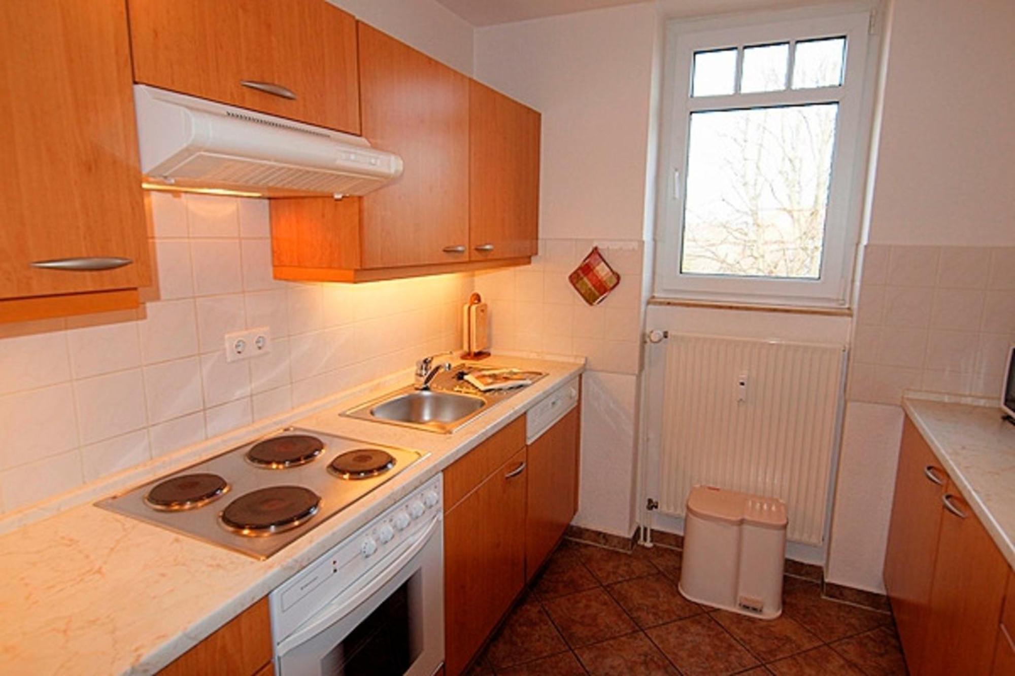 شقة Residenz "Am Postplatz", Whg 15 زنغست المظهر الخارجي الصورة